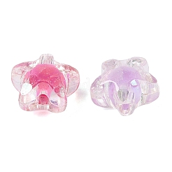 Transparent Plastic Beads&nbsp;KY-Q010-24