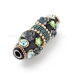 Handmade Indonesia Beads&nbsp;FIND-Q106-07A