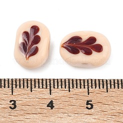Handmade Lampwork Beads&nbsp;LAMP-Z022-01D