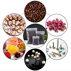 Heavy Duty Plastic Resealable Bags&nbsp;OPP-PH0001-28
