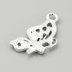 Alloy Enamel Pendants&nbsp;FIND-TAC0035-22P-01