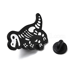 T-Rex Enamel Pins&nbsp;JEWB-I055-03EB-04