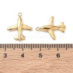 304 Stainless Steel Pendants&nbsp;STAS-F360-06G