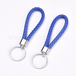 Braided PU Keychain&nbsp;KEYC-I017-M