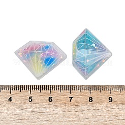 Transparent Resin Cabochons&nbsp;FIND-Z077-13A