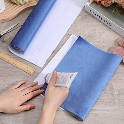 2M Velvet Book Covers&nbsp;DIY-WH0491-88A-05