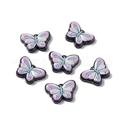 Opaque Resin Cabochons&nbsp;LS-RESI-C027-03E