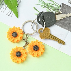 Resin Keychain&nbsp;KEYC-YW00029