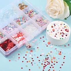 DIY Globe Ball Wish Bottle Pendant Making Kit&nbsp;DIY-FS0002-41
