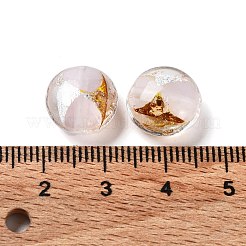 Handmade Lampwork Beads&nbsp;LAMP-H065-05F