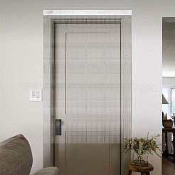 1Pc Polyester Window Doors String Curtain&nbsp;DIY-SP0005-74A