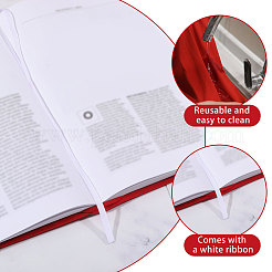 Polyester Book Cover&nbsp;OFST-WH0004-144C