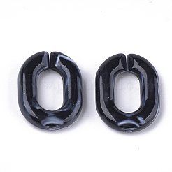 Acrylic Linking Rings&nbsp;OACR-S021-18B-07
