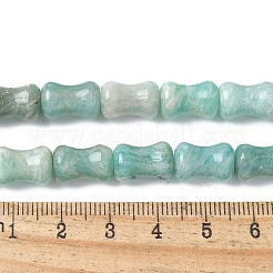 Natural Amazoniten Beads Strands&nbsp;LS-G-M445-B01-01