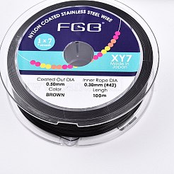 7-Strand Round Nylon Coated Steel Wire&nbsp;TWIR-T002-01A-02