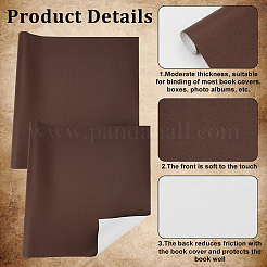 Cloth Book Covers&nbsp;AJEW-WH0314-501C