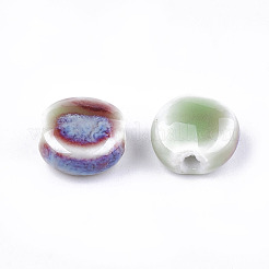 Handmade Porcelain Beads&nbsp;PORC-S498-39I