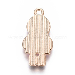 Alloy Pendants&nbsp;PALLOY-I166-27KCG-C