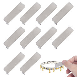 10Pcs 304 Stainless Steel Jewerly Tool&nbsp;TOOL-CA0001-29