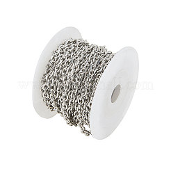 304 Stainless Steel Cable Chains&nbsp;CHS-CJ0001-13
