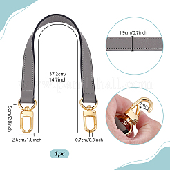 Leather Bag Straps&nbsp;FIND-WH0111-705B
