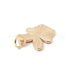 合金エナメルペンダントセット  丸カン付き。植木鉢のチャーム  ミックスカラー  17.5x13x1.5mm  穴：4.5mm  4個/セット&nbsp;PALLOY-JF02057