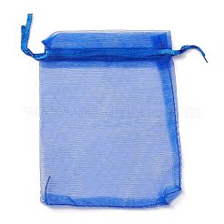 Organza Gift Bags with Drawstring&nbsp;X-OP-R016-9x12cm-10