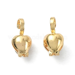 Brass Bead Tips&nbsp;KK-B072-28G