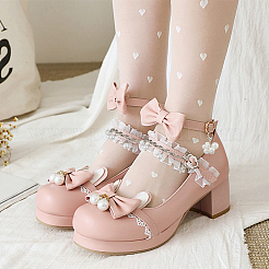 2Pcs 2 Styles Alloy Shoe Decoration Chain&nbsp;AJEW-GF0011-22
