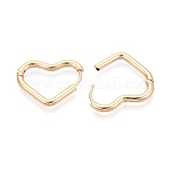 304 Stainless Steel Hoop Earrings&nbsp;STAS-T074-52G