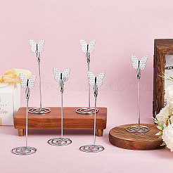 Butterfly Memo Photo Holder&nbsp;AJEW-WH0528-37A