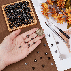 100Pcs Alloy Rivets&nbsp;FIND-OC0013-89B