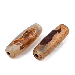Tibetan Style dZi Beads&nbsp;TDZI-E004-64-03