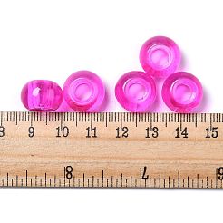 Glass European Beads&nbsp;X-GDA006-009
