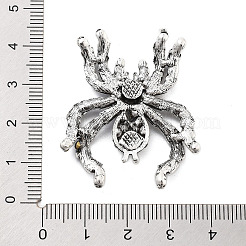 Halloween Alloy Rhinestone Cabochons&nbsp;FIND-U016-02AS-01