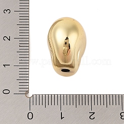 UV Plating Acrylic Beads&nbsp;OACR-M013-09F