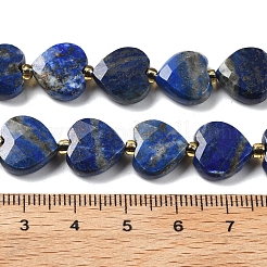 Natural Lapis Lazuli Beads Strands&nbsp;G-B044-B19-01