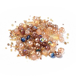 Glass Beads&nbsp;X1-GLAA-E040-01F