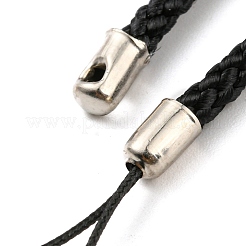Polyester Cord Mobile Straps&nbsp;FIND-G063-02P-08