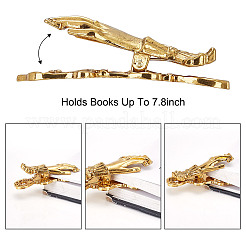 Alloy Bookmark Clips&nbsp;AJEW-WH0528-11B
