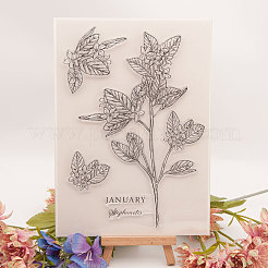 Silicone Clear Stamps&nbsp;DIY-A013-15