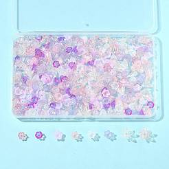 Mixed Styles Acrylic Bead Caps&nbsp;OACR-FS0002-50A