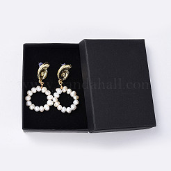 Dangle Stud Earrings&nbsp;EJEW-JE03697