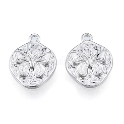 Brass Charms&nbsp;KK-N216-552P
