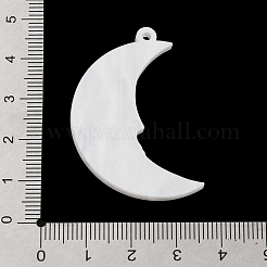 Opaque Acrylic Pendants&nbsp;SACR-F017-01A