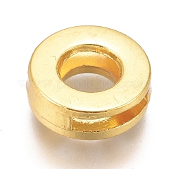 Alloy Slide Charms&nbsp;PALLOY-WH0070-30O