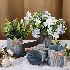 15Pcs Iron Hanging Bucket Planters&nbsp;DIY-DC0004-15