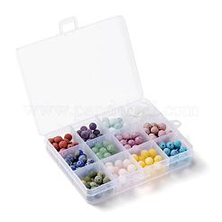 300Pcs 12 Colors Birthstone Kits&nbsp;G-LS0001-03