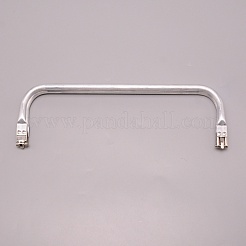 Aluminum Bag Handle&nbsp;FIND-WH0094-25D