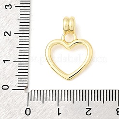 Brass Pendants&nbsp;KK-L262-18G